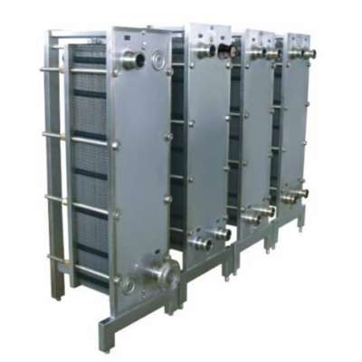 Plate Heat Exchanger Plate Exchanger Cooler Exchanger