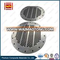 Heat Exchanger Metal Materials with high welding technology