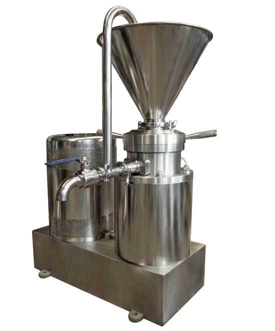 Soybean Milk Colloid Mill Peanut Colloid Mill Colloid Grinder