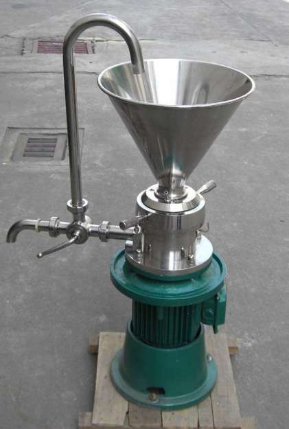 Jmf120 Colloid Mill Colloid Miller