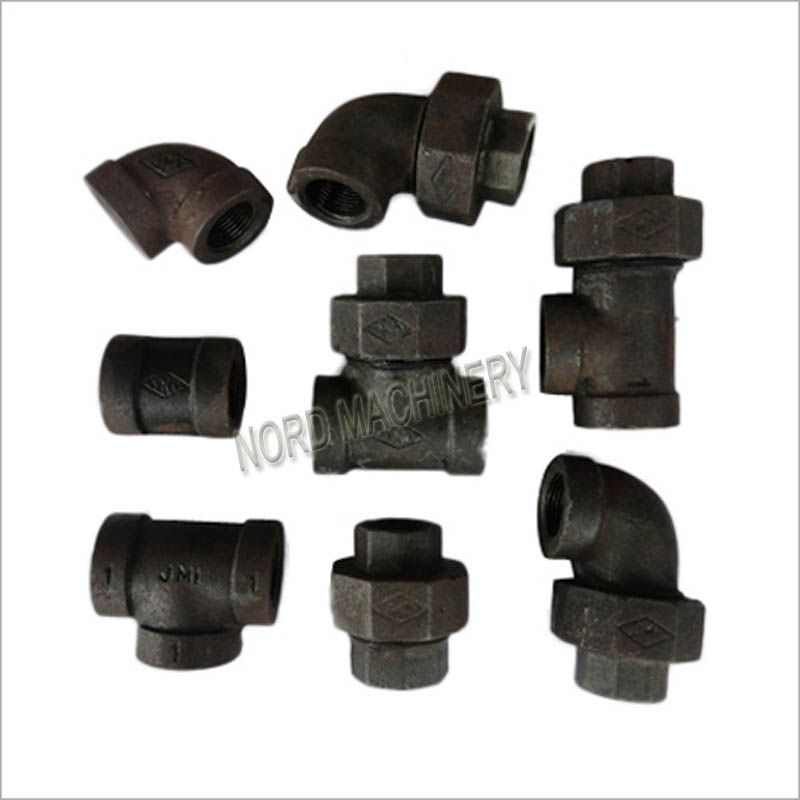 Railway Pipe Fittings