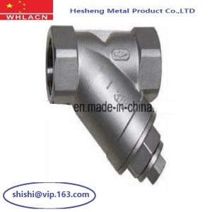 Stainless Steel Casting Solenoid Valve (Lost Wax Casting)