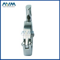 Sanitary Stainless Steel 13mhh Heavy Duty Pipe Clamp